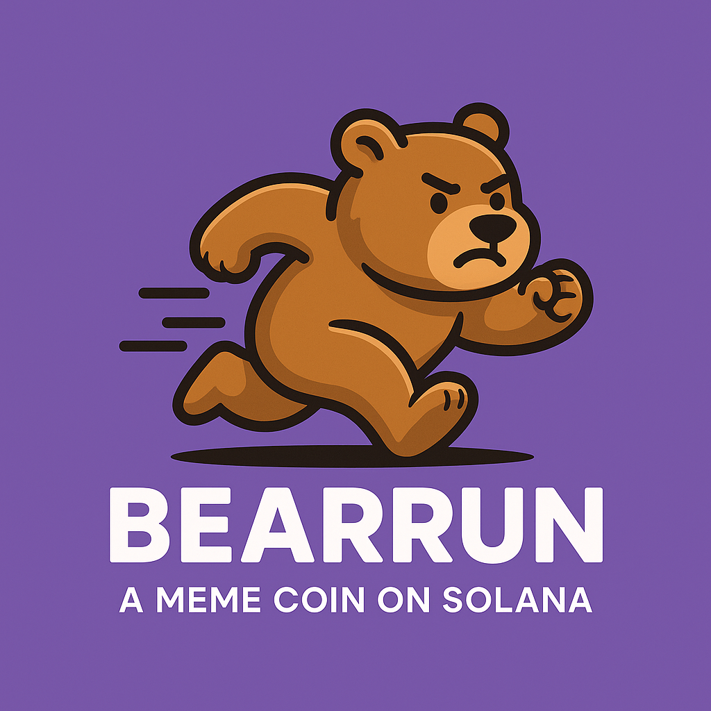 Bearrun Logo